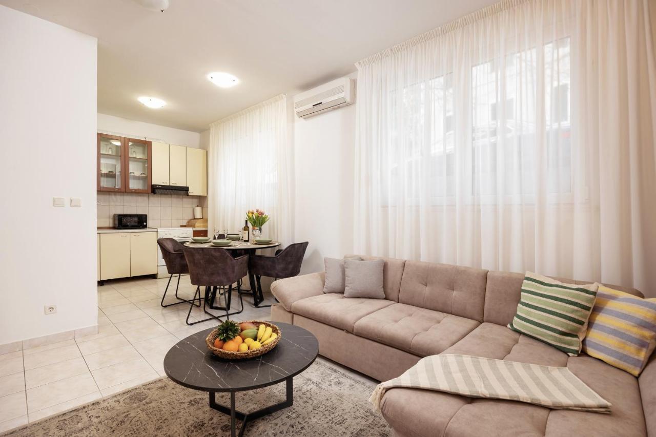 Nivi Apartment Split Bagian luar foto