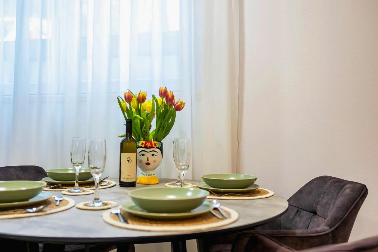 Nivi Apartment Split Bagian luar foto