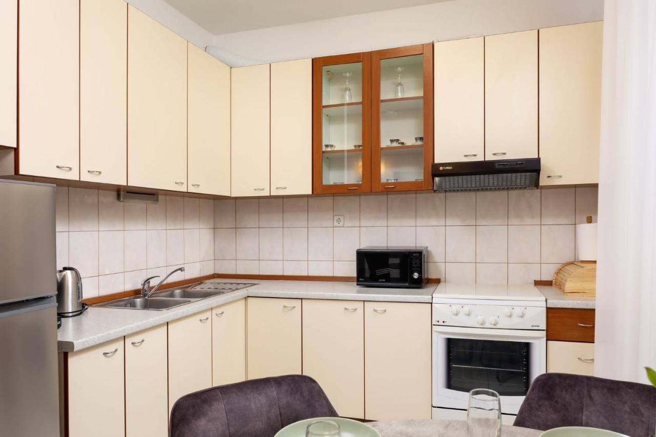 Nivi Apartment Split Bagian luar foto