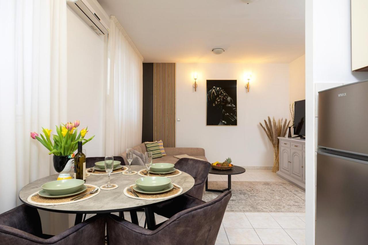 Nivi Apartment Split Bagian luar foto