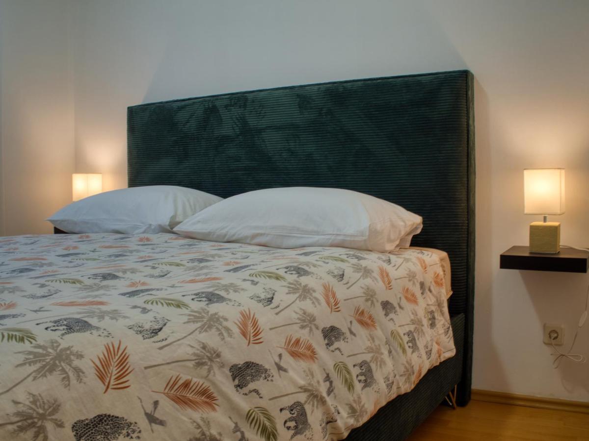 Nivi Apartment Split Bagian luar foto